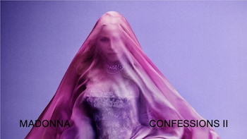 Madonna Releases Confessions II, Her 15th Studio Album And First Since Madame X