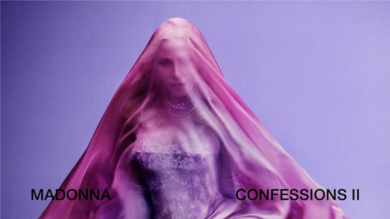 Madonna Releases Confessions II, Her 15th Studio Album And First Since Madame X