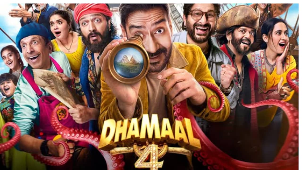 Dhamaal 4 Release: Recap, Cast, Plot - All You Need To Know About Ajay Devgn's Comedy