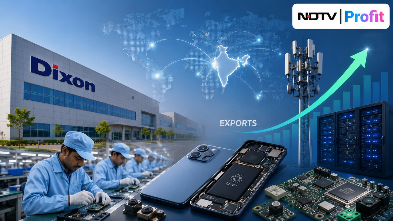 Dixon Tech Q1 Results: Profit Sans Other Income Falls 40%; Margins Contract