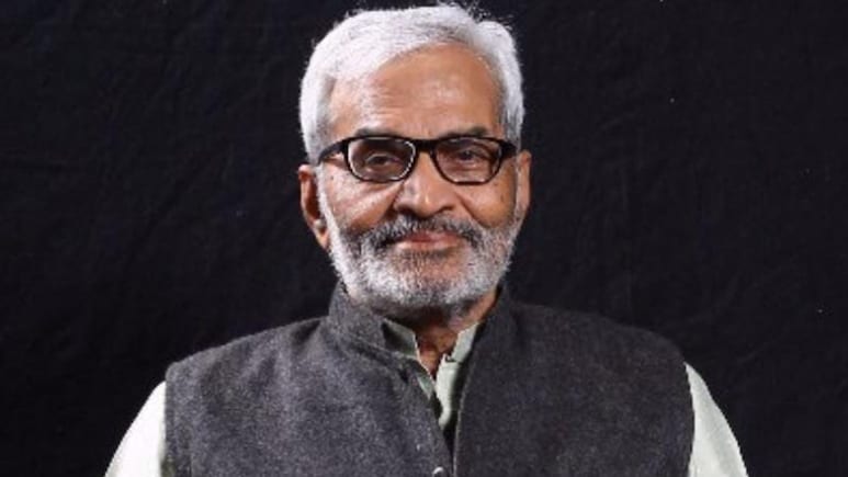 Kumar Saptarshi: ज्येष्ठ समाजवादी नेते डॉ. कुमार सप्तर्षी यांचे निधन; पुरोगामी चळवळीतील हक्काचा आवाज हरपला