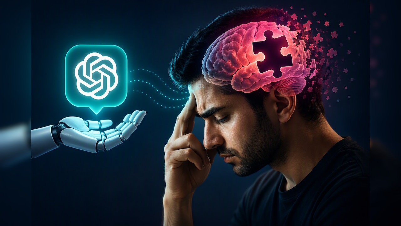 AI से काम आसान, लेकिन दिमाग बेकार? वैज्ञानिकों ने दी 'कॉग्निटिव सरेंडर' की चेतावनी