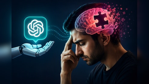 AI से काम आसान, लेकिन दिमाग बेकार? वैज्ञानिकों ने दी 'कॉग्निटिव सरेंडर' की चेतावनी