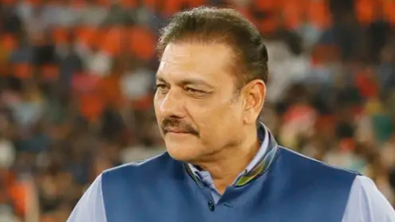 Ravi Shastri