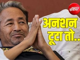 सोनम वांगचुक के उपवास तोड़ने को कैसे देखा जा रहा है? उनके फैसले की तारीफ और आलोचना, दोनों क्यों हो रही हैं?