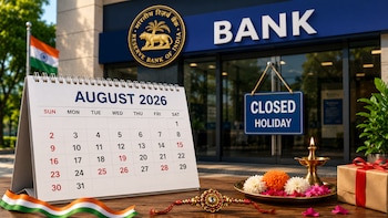 August 2026 Bank Holidays: Banks To Remain Closed For 14 Days; Check Full State-Wise List