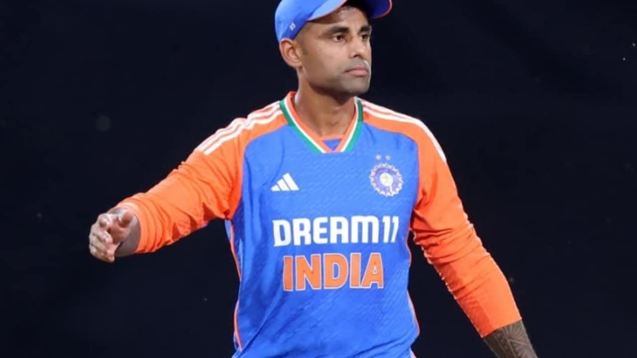 "Putting In All The Hard Work and Doing Everything I Can": Suryakumar Yadav