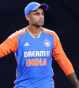 "Putting In All The Hard Work and Doing Everything I Can": Suryakumar Yadav