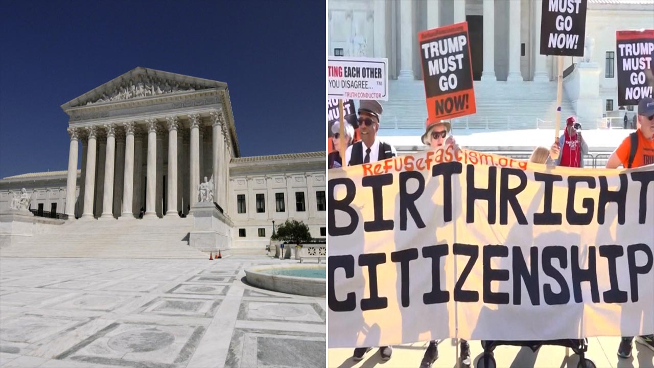 US Birthright Citizenship Debate Heats Up After Supreme Court Ruling