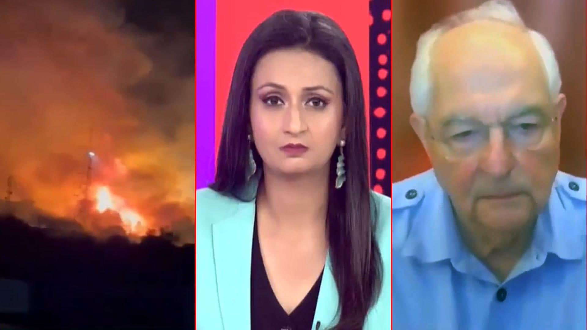 Top Global Economist Martin Wolf Decodes A New Middle East Crisis
