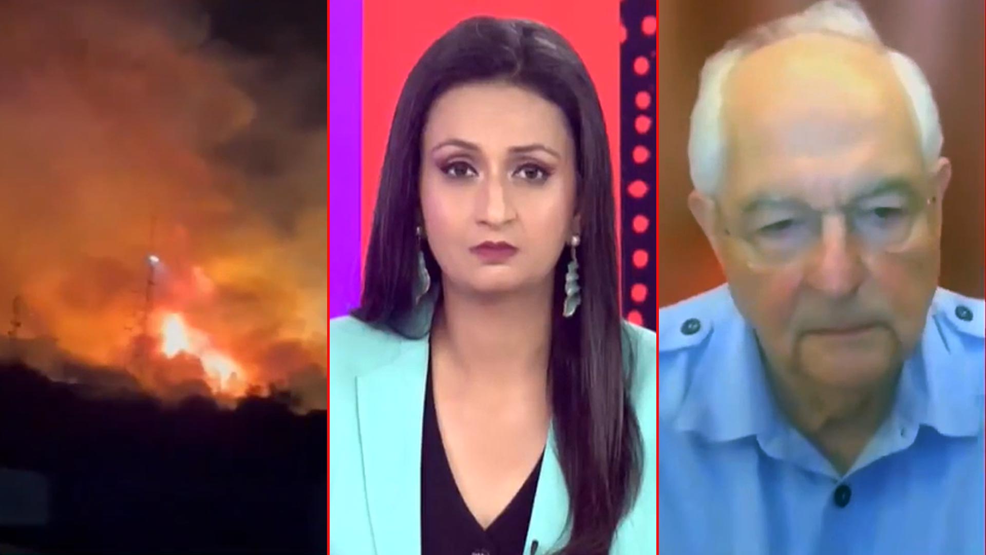 Top Global Economist Martin Wolf Decodes A New Middle East Crisis