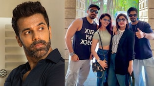 Actor Anuj Sachdeva Criticises Hina Khan And Rubina Dilaik For Discussing Gaurav Khanna's Personal Life