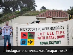 "Microsoft Powered Genocide": Employee Resigns, Sends Mass Email