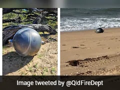 Mysterious Spheres Found On Australian Beach Could Be Rocket 'Space Balls'