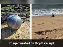 Mysterious Spheres Found On Australian Beach Could Be Rocket 'Space Balls'