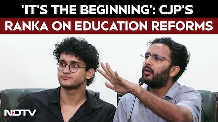 'This Is Not the End, It's the Beginning': Ashutosh Ranka on Education Reforms