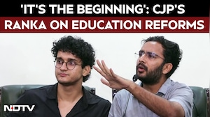 'This Is Not the End, It's the Beginning': Ashutosh Ranka on Education Reforms