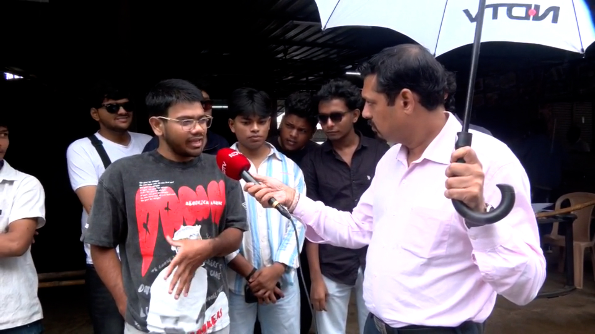 NDTV Ground Report: Visitors Cite Curiosity, Concern At Lohagad