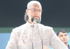 ओवैसी ने कहा, राम मंदिर ट्रस्ट में मुसलमान होता तो एनकाउंटर होता , वक्फ में हजारों करोड़ के घपले में क्या हुआ