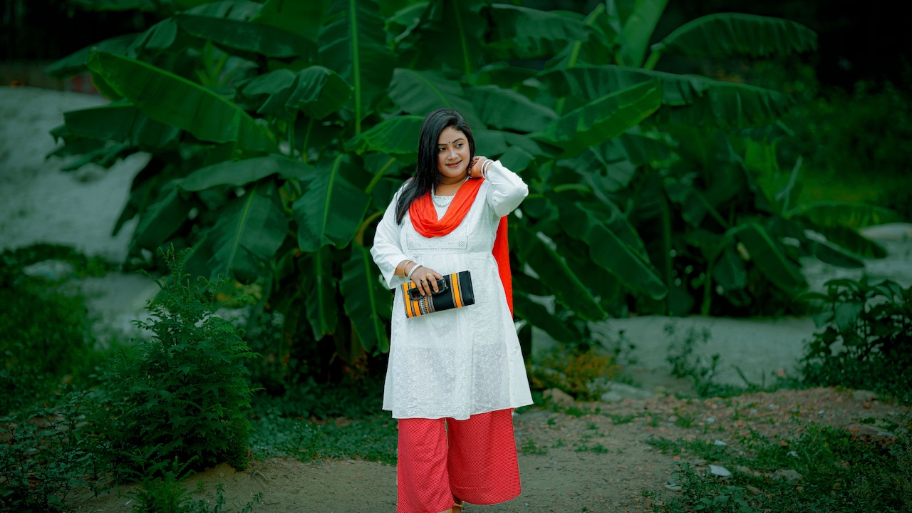 Palazzo Kurta Sets For Petite Frames: What Lengths Help Avoid A Swamped Look? Palazzo Kurta Sets For Petite Frames: What Lengths Help Avoid A Swamped Look?