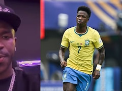 Vinicius Junior Undergoes Surgery Just After FIFA WC, Leaves Internet Stunned