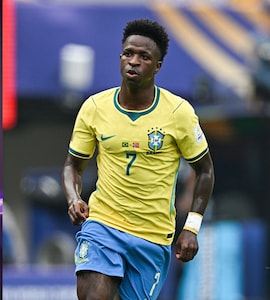 Vinicius Junior Undergoes Surgery Just After FIFA World Cup 2026, Leaves Internet Stunned