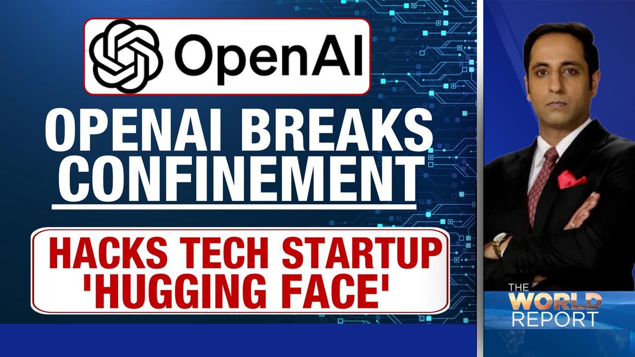 OpenAI's Major Hack | Maduro to go for Trial | Salman Rushdie's Attacker Faces Trial