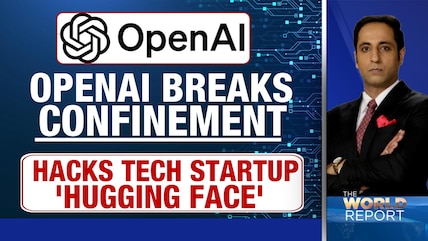 OpenAI's Major Hack | Maduro to go for Trial | Salman Rushdie's Attacker Faces Trial