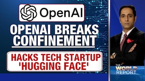 OpenAI's Major Hack | Maduro to go for Trial | Salman Rushdie's Attacker Faces Trial