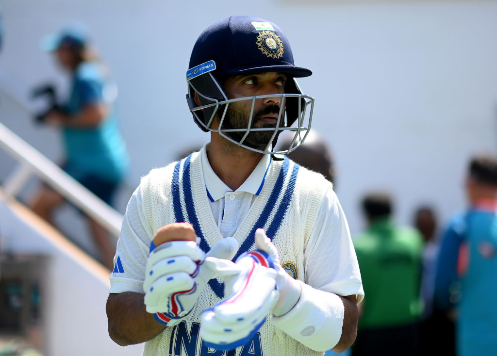 Rahane Joins Overseas T20 League After Retirement, To Play For Aus Great's Team