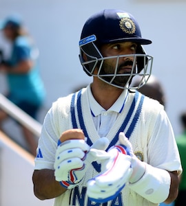 "A Silent Warrior": After Retirement, Ajinkya Rahane Receives Ultimate Praise From Ex-Coach Pravin Amre