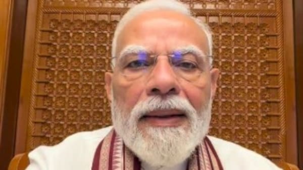 मेरे वीडियो पर सकारात्मक सुझावों के लिए आप सभी का धन्यवाद: पीएम मोदी