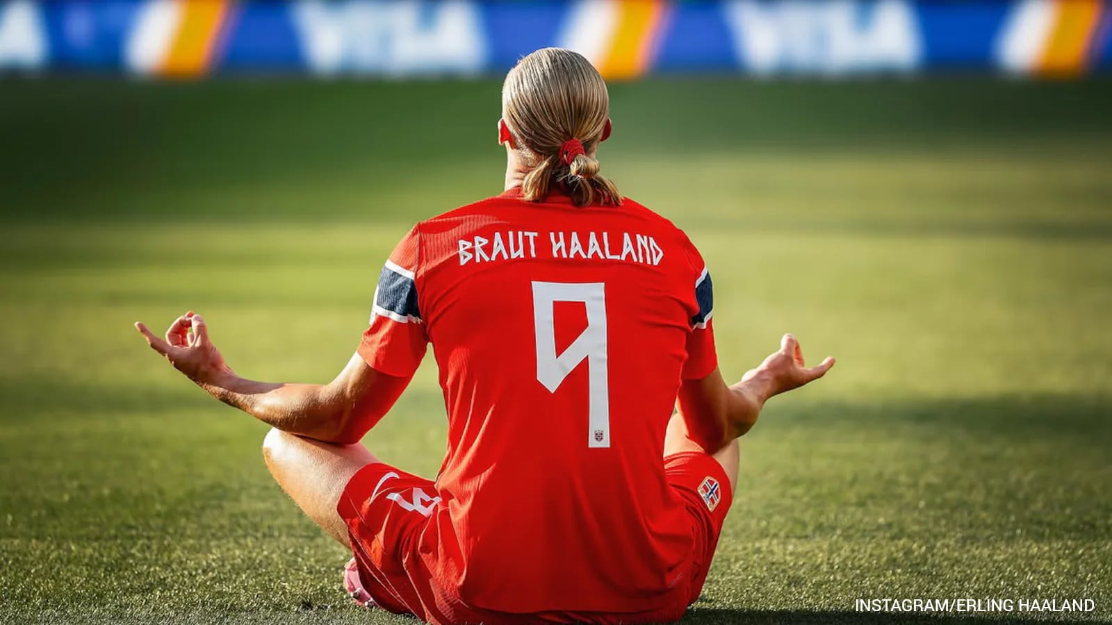 Sleep, Train, Devour: Inside The Making Of Erling Haaland, The Viking