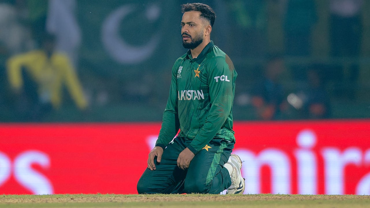 ICC Sanctions Pakistan's Mohammad Nawaz Over Anti-Doping Violations
