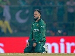 Pakistan Star Mohammad Nawaz Sanctioned By ICC For Breaching Anti-Doping Code