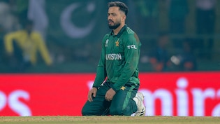 Pakistan Star Mohammad Nawaz Sanctioned By ICC For Breaching Anti-Doping Code
