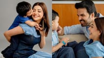 Kajal Aggarwal Wants Son Neil To Value Patience Over Instant Delivery