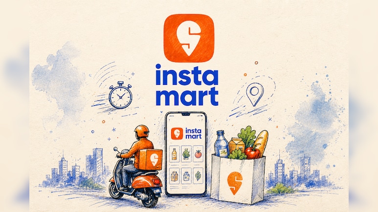 Swiggy Shares Extend Rally, Rise Nearly 4% After Appointing Nandita Sinha To Lead Instamart