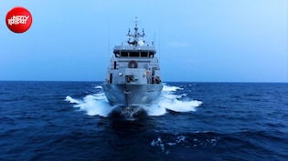 समुद्र में बढ़ी भारत की ताकत, नौसेना में शामि&zwj;ल हुआ INS Malvan, दुश्&zwj;मन को ऐसे बनाता है टारगेट