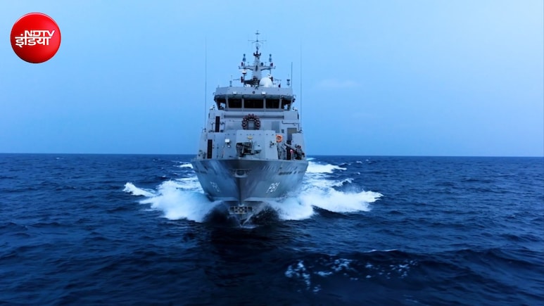 समुद्र में बढ़ी भारत की ताकत, नौसेना में शामि&zwj;ल हुआ INS Malvan, दुश्&zwj;मन को ऐसे बनाता है टारगेट