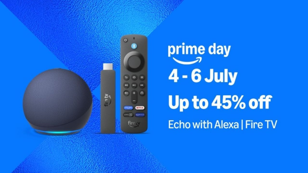 Echo And Fire TV In Amazon Prime Day Deals: How To Pick The Right Device For Your Home Setup