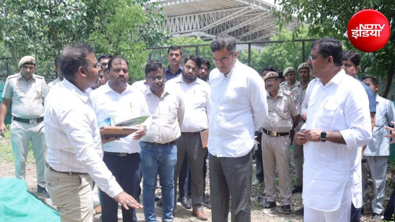 दिल्ली में भूजल संकट से निपटने की तैयारी, 750+ रेन वाटर हार्वेस्टिंग प्रोजेक्ट्स पर काम तेज