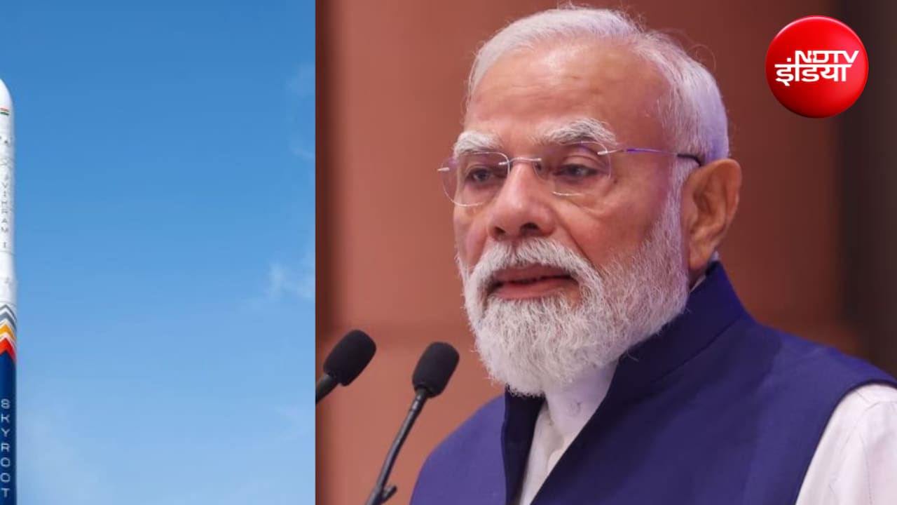 PM मोदी ने विक्रम 1 लॉन्चिंग वाली टीम से की बात, बताया क्यों भेजा है 'वंदे मातरम' वाला कार्ड