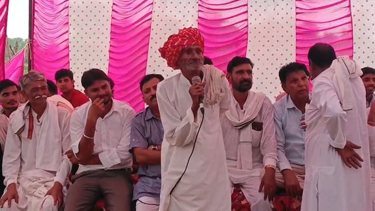पांचना बांध से पानी के लिए फिर छिड़ेगी 'लड़ाई'? 28 गावों के किसान हुए एकजुट; तय की डेड लाइन