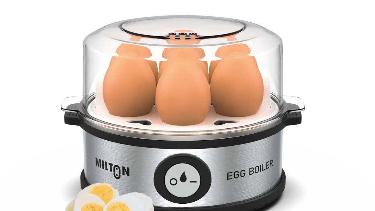 7 Best Egg Boilers For Busy Mornings And Hostel Rooms 7 Best Egg Boilers For Busy Mornings And Hostel Rooms