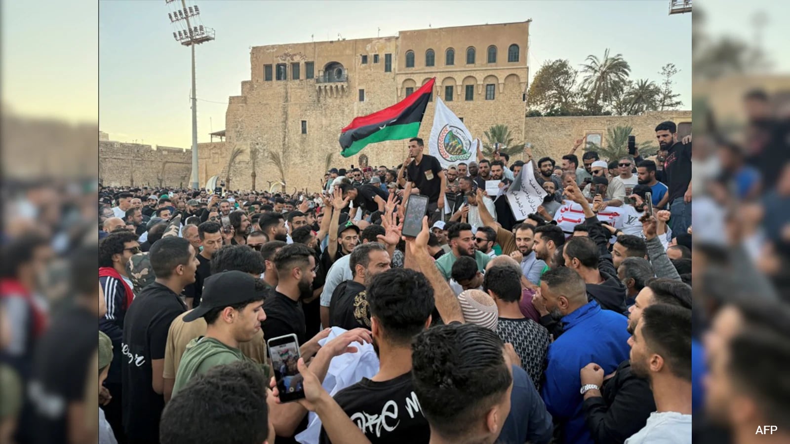 After US-Iran Deal, Pakistan Turns Peacemaker For Fractured Libya: Report