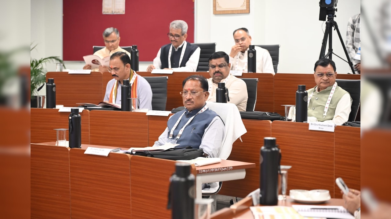 चिंतन शिविर 3.0: विकसित छत्तीसगढ़ के निर्माण को मिलेगी नई दिशा- मुख्यमंत्री साय