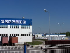 Foxconn Q2 Revenue Surges 40% On AI Boom, Flags Geopolitical Risks Ahead