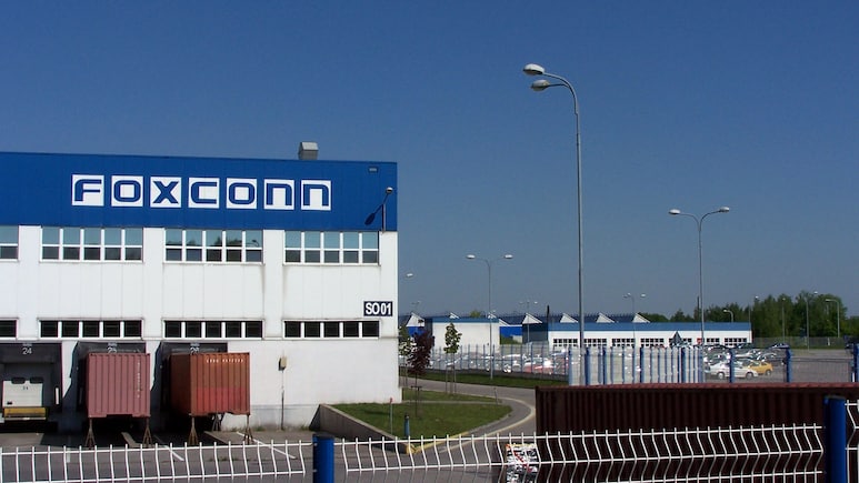 Foxconn Q2 Revenue Surges 40% On AI Boom, Flags Geopolitical Risks Ahead