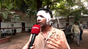 'They Weren't Students': Delhi Cops Allege Violent Attack During NEET Protest